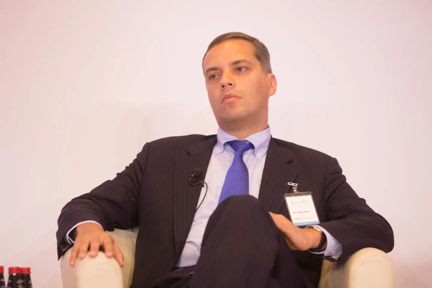 Vladimir Milov.