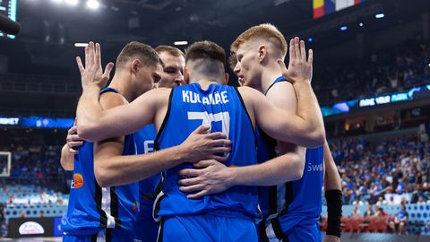 PM RIIAS ⟩ HINDED: veel halastagem! Aga Läti vastu tuleb Eesti korvpalluritel teha jõuline vigade parandus