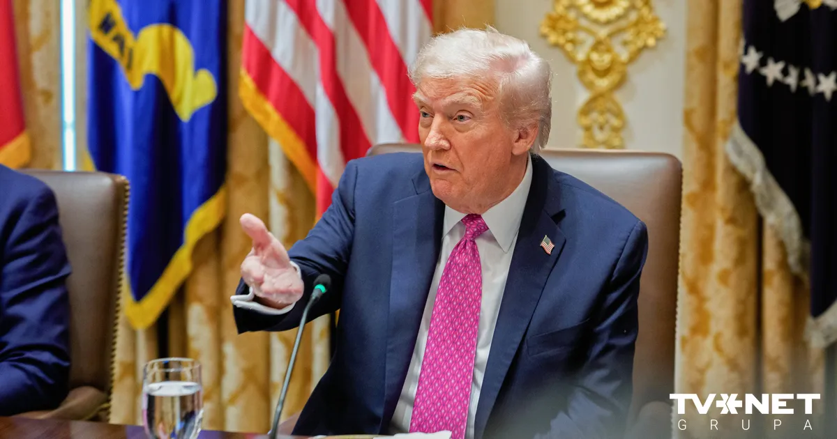 Trump Gave Zelenskyy Days for US Peace Plan – Financial Times Report