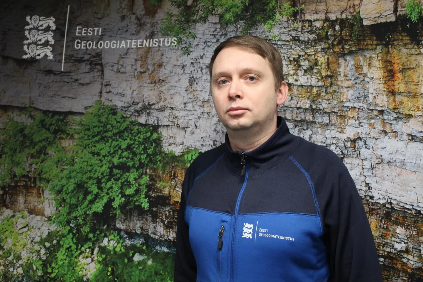 Tiit Kaasik on Eesti geoloogiateenistuse maapõueressursside osakonna juhataja.