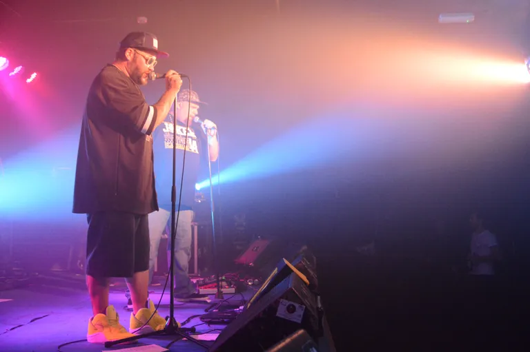 Forevo rap to metal edition klubis Tapper