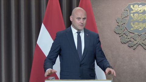 NOSKATIES ⟩ Kulbergs uzskata, ka nākotnē dronus no