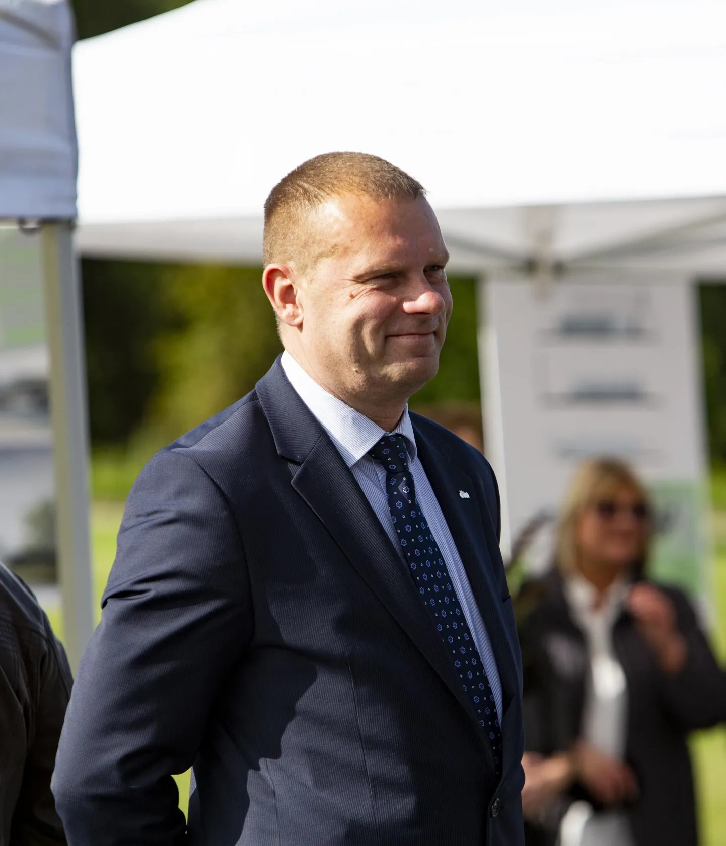 Esmaspäeval sai Romek Kosenkraniusest Pärnumaa arenduskeskuse nõukogu liige.