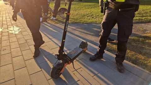 Politsei tabas Tartu liiklusreidil kümneid reeglite rikkujaid