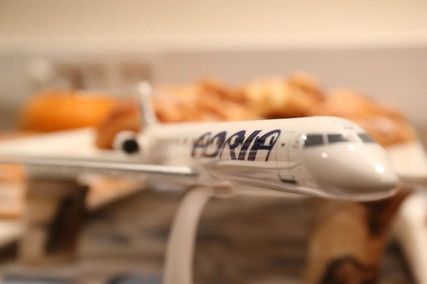 Nordic Aviation Groupi esimene pressikonverents