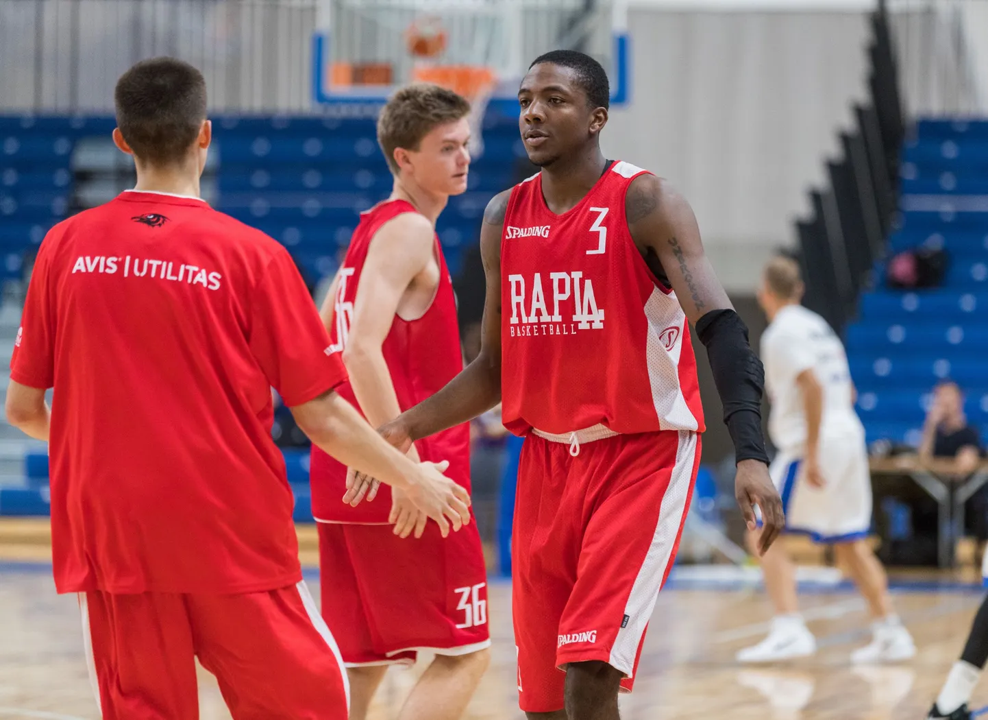 Devonte Upson (number 3)