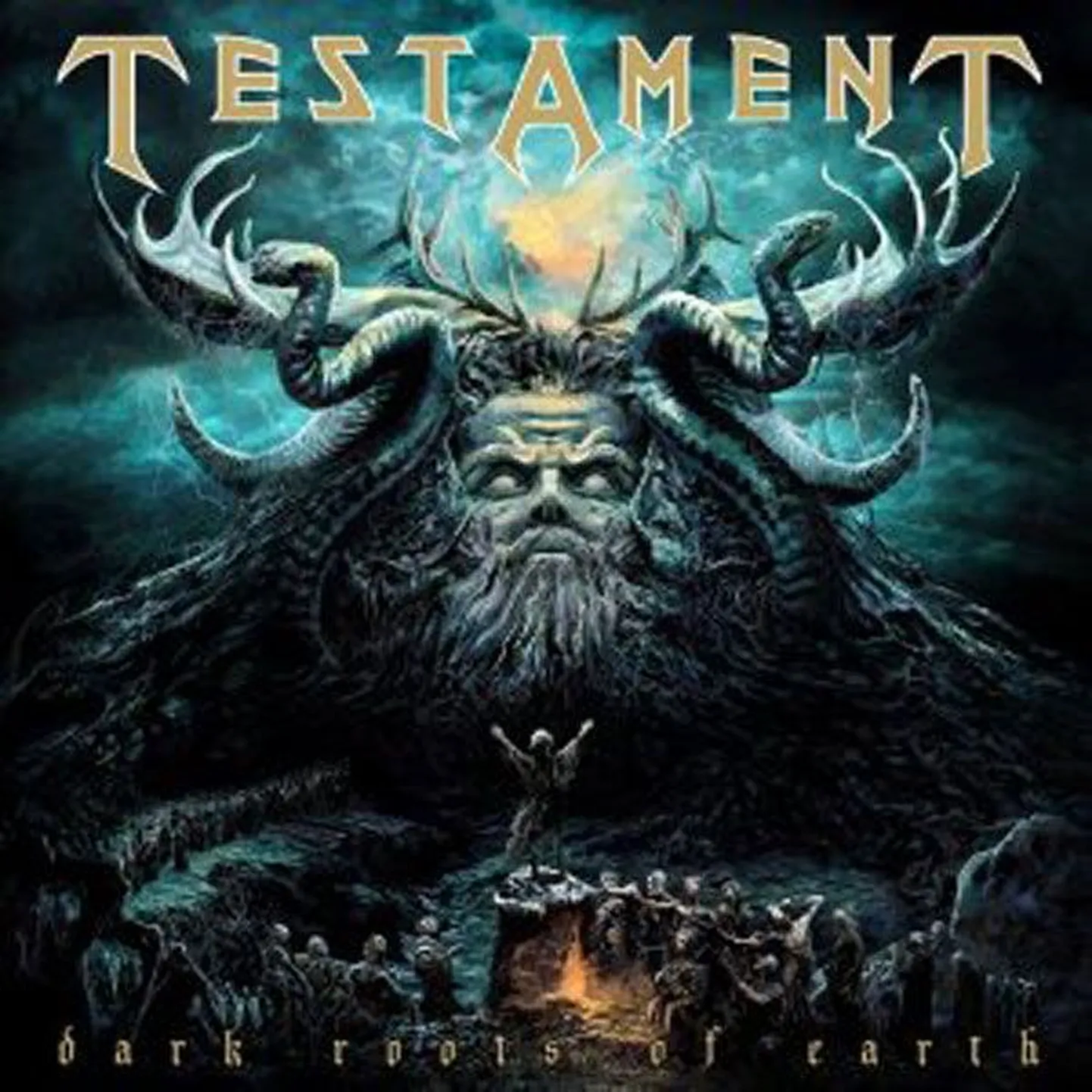 Testament
Dark Roots Of Earth 
(Nuclear Blast)