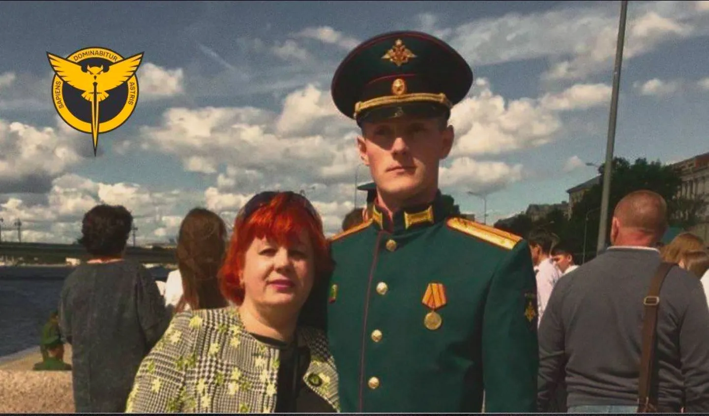 Военный преступник Константин Нагайко