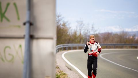 Liidrikohalt langenud Pajari hoidis saatusliku katse järel pisaraid tagasi