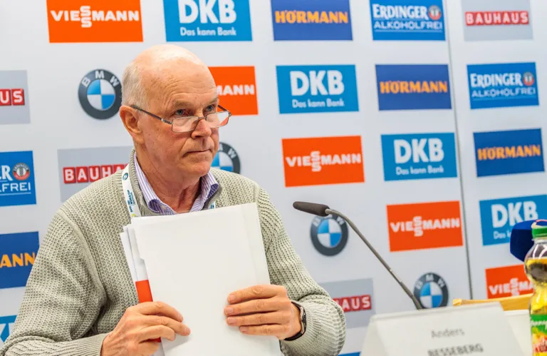 Väidetavalt keskendub uurimine IBU pikaajalise presidendi Anders Bessebergi tegudele.