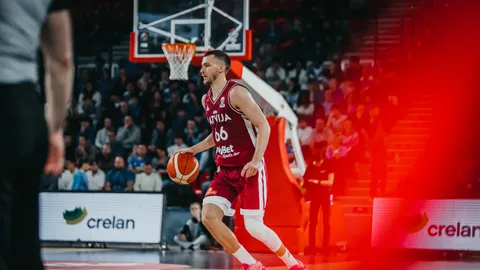 Medijs: Basketbolists Zoriks pārcelsies uz ACB līgu
