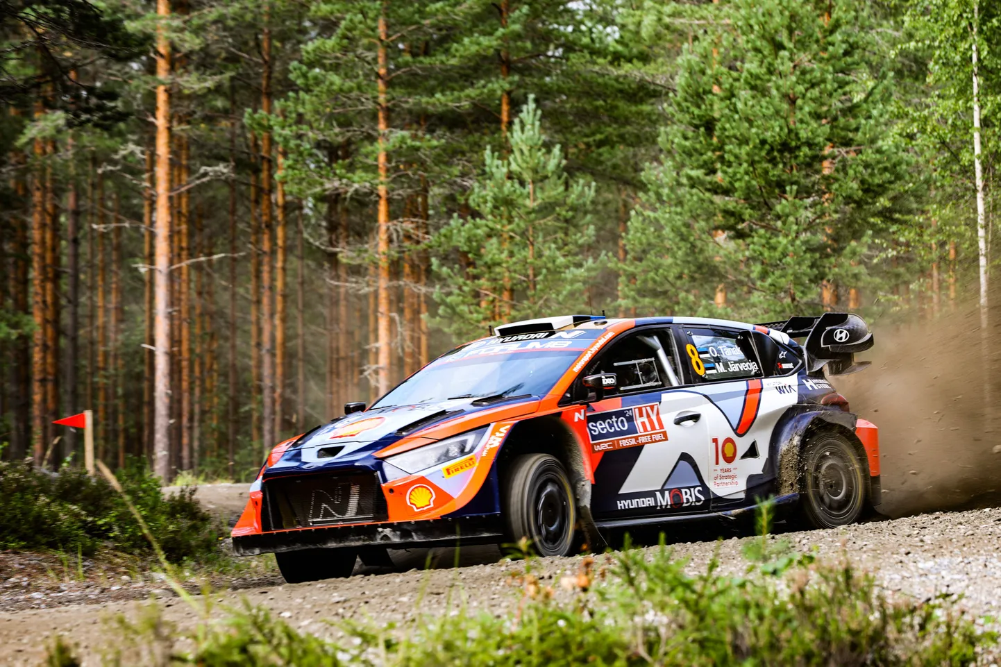 Ott Tänak.