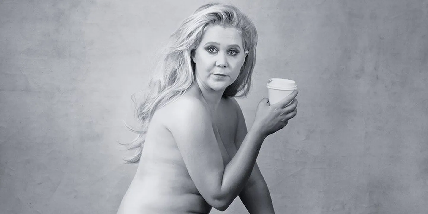 Amy Schumer Pirelli 2016. aasta kalendris (Annie Leibovitz)