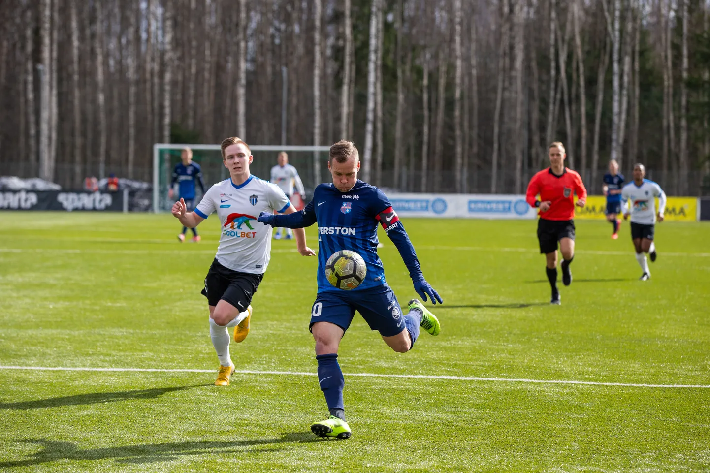 Paide Linnameeskond