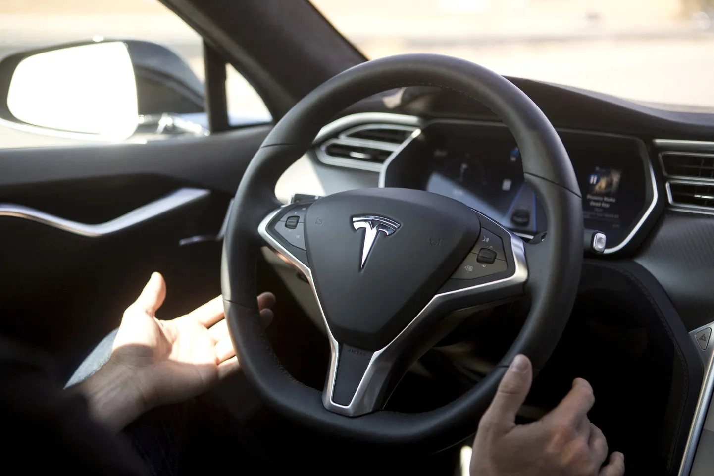 Tesla. Pilt on illustratiivne.