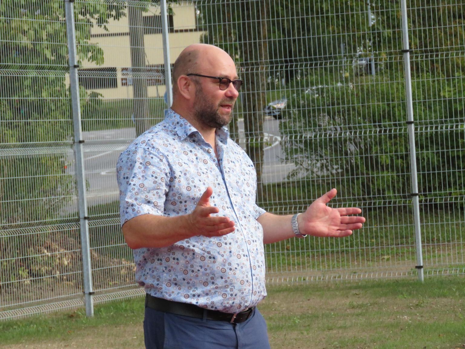 Otepää endine vallavanem Kaido Tamberg peab prokuratuuri käitumist enda suhtes tarbetuks jõudemonstratsiooniks.
