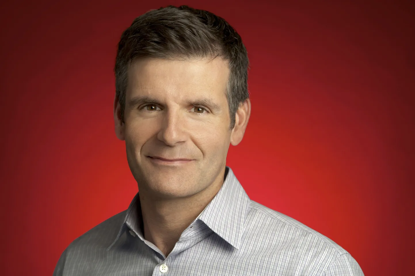 Motorola uus tegevjuht Dennis Woodside.