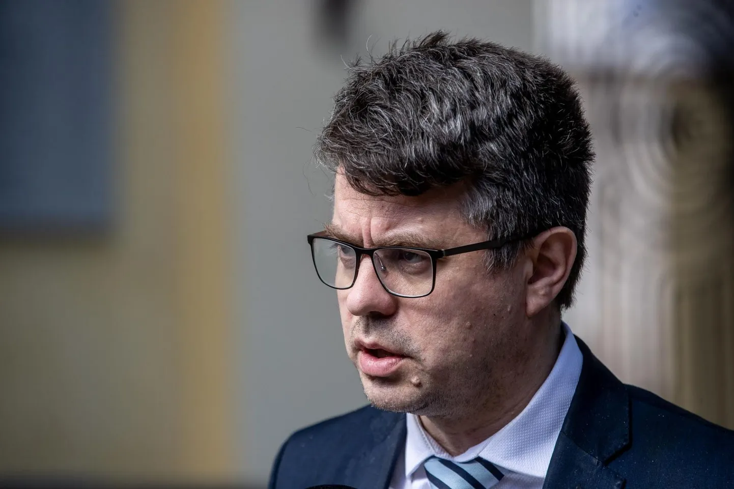 Minister of Foreign Affairs Urmas Reinsalu