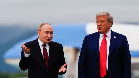 Putins uzaicināts pievienoties Trampa Gazas Miera padomei, apgalvo Kremlis