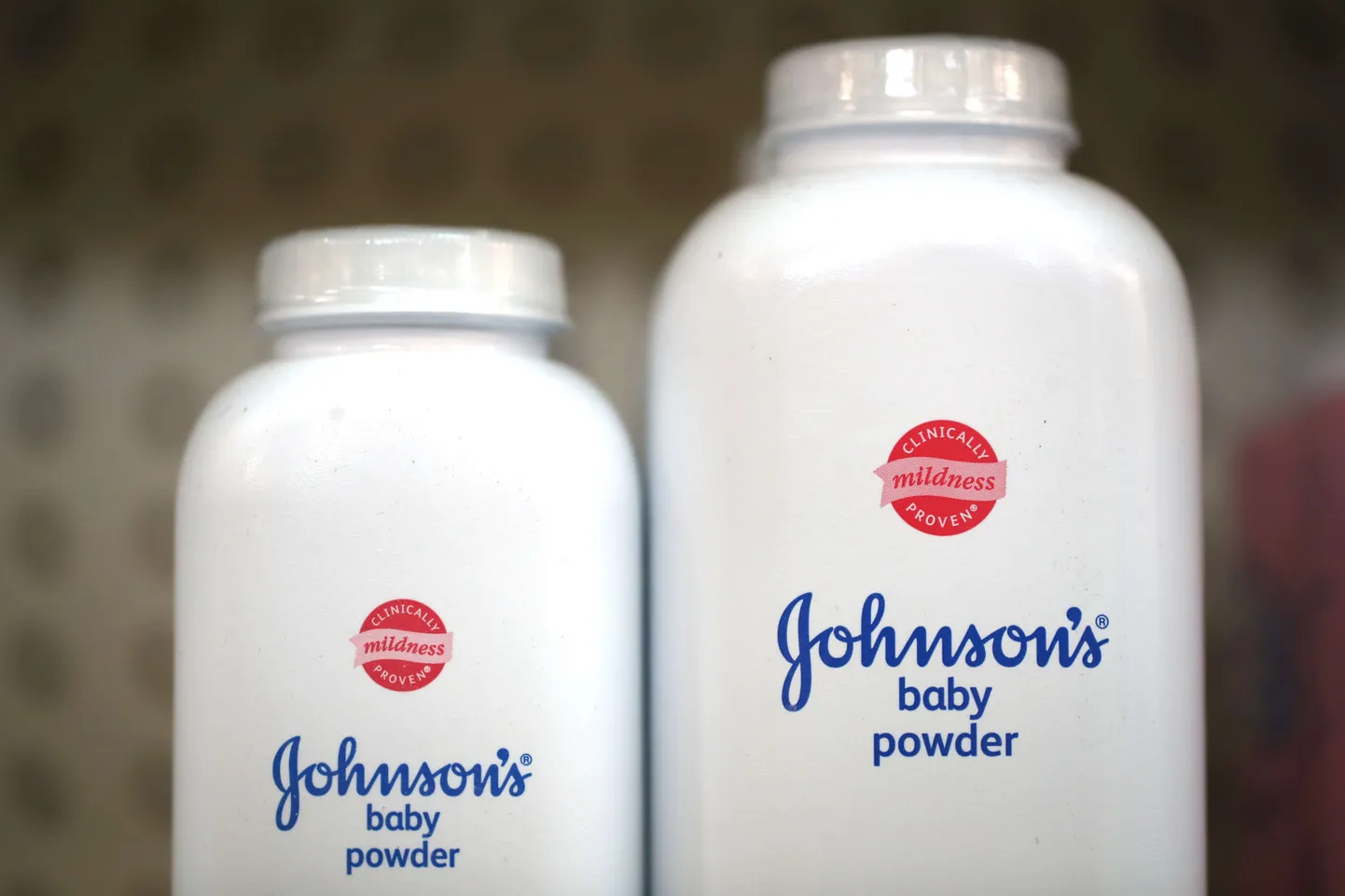 Детская присыпка Johnson&Johnson