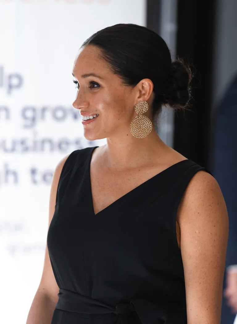 Sussexi hertsoginna Meghan Markle