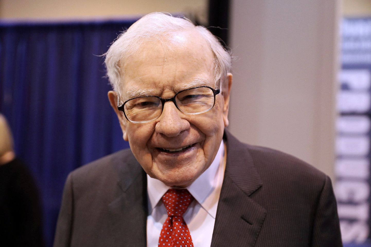 Berkshire Hathaway suuromanik Warren Buffett