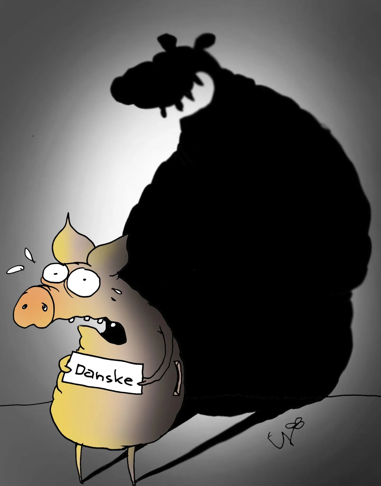 Vene raha Danske pangas