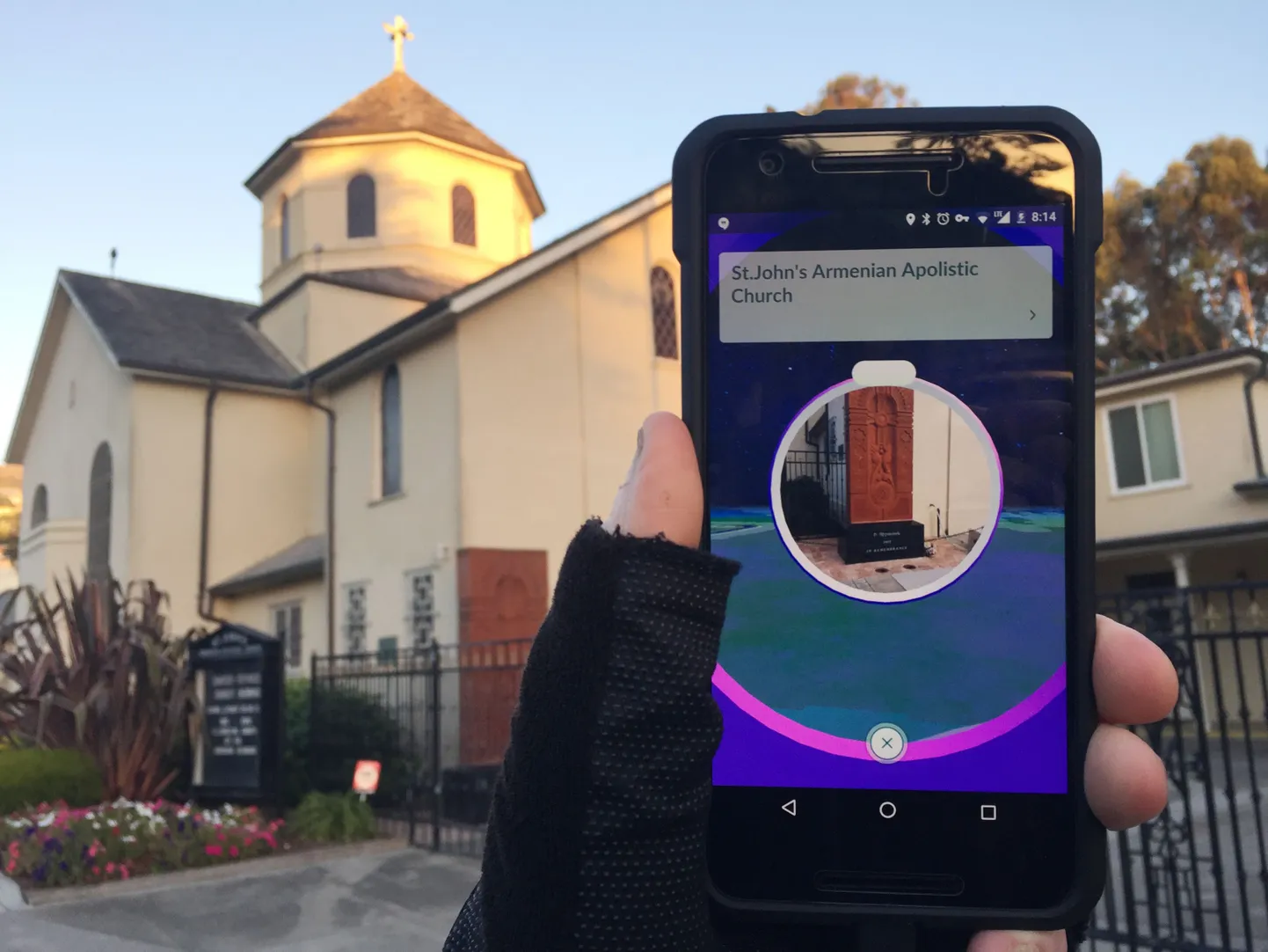 Pokémon Go