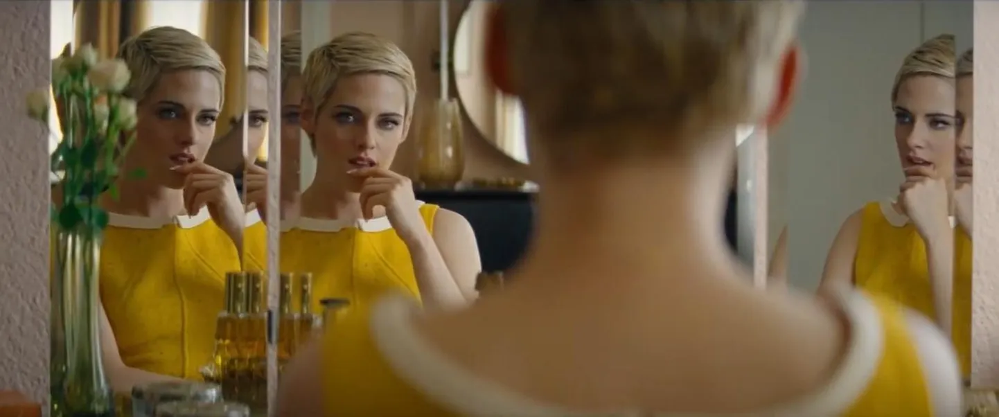 Kristen Stewart filmis «Seberg»