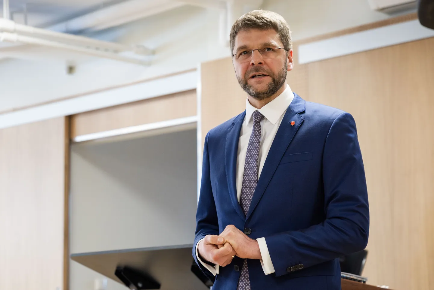 Tallinna linnapea Jevgeni Ossinovski