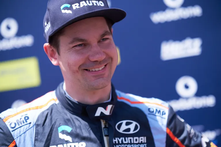 Teemu Suninen.