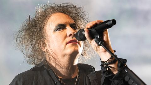 The Cure'i solist loobus alguses koostööst The Rolling Stones'ga: ma polnud selleks valmis