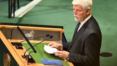 Tšehhi presidendi sõnul peab NATO näitama valmisolekut