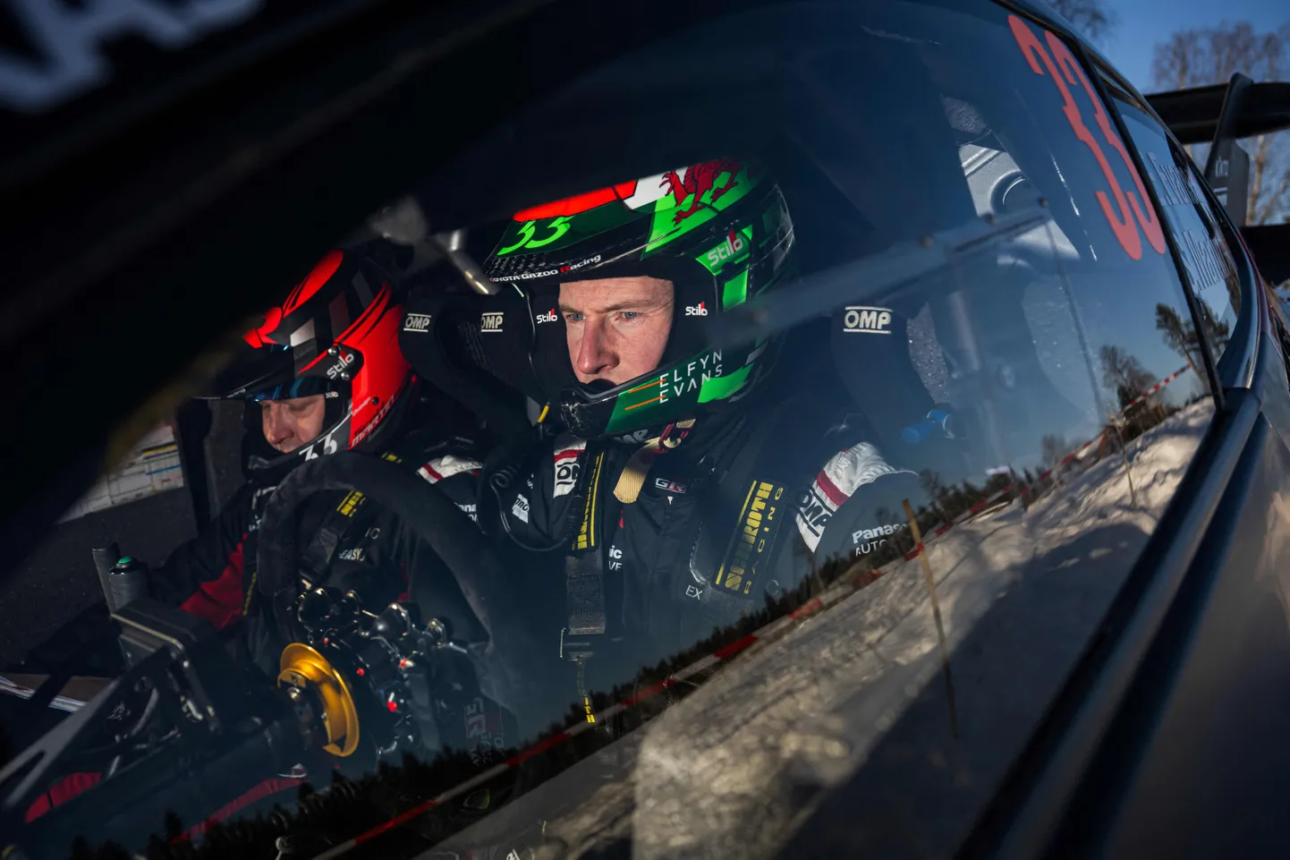 Elfyn Evans