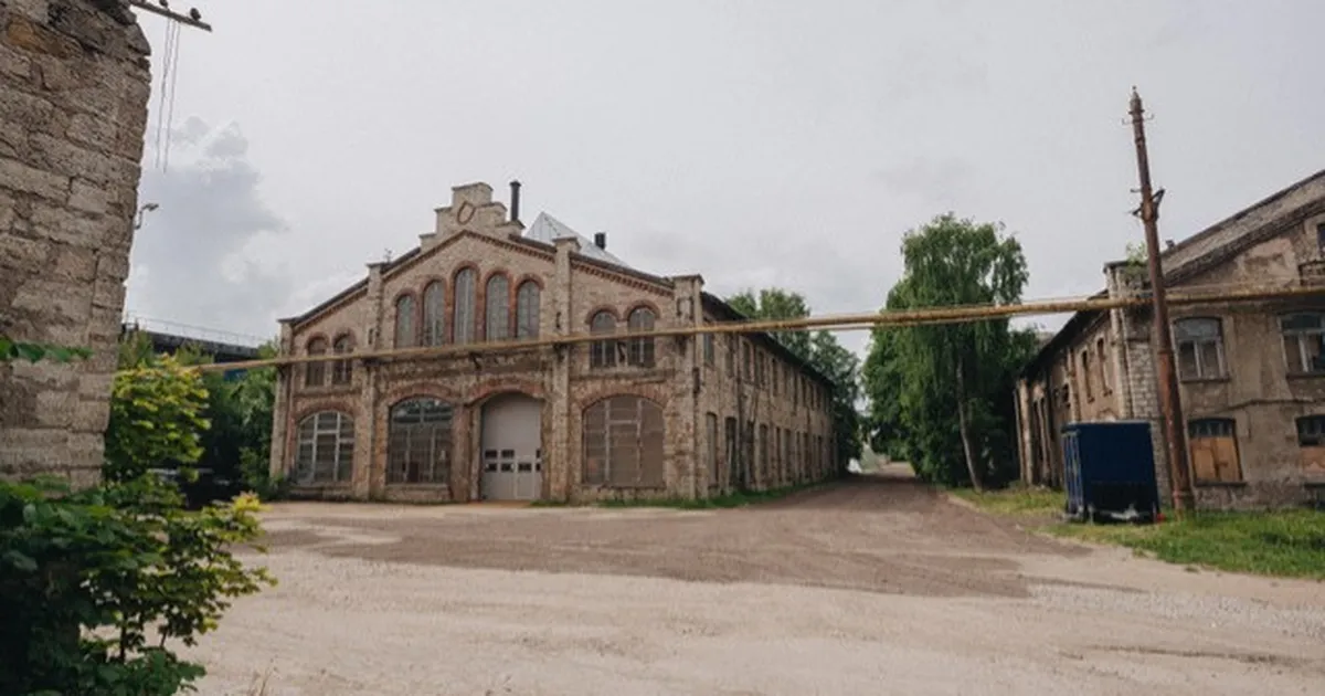 Lauri Lagle sügisel esietenduv lavastus viib publiku vanasse remonditsehhi