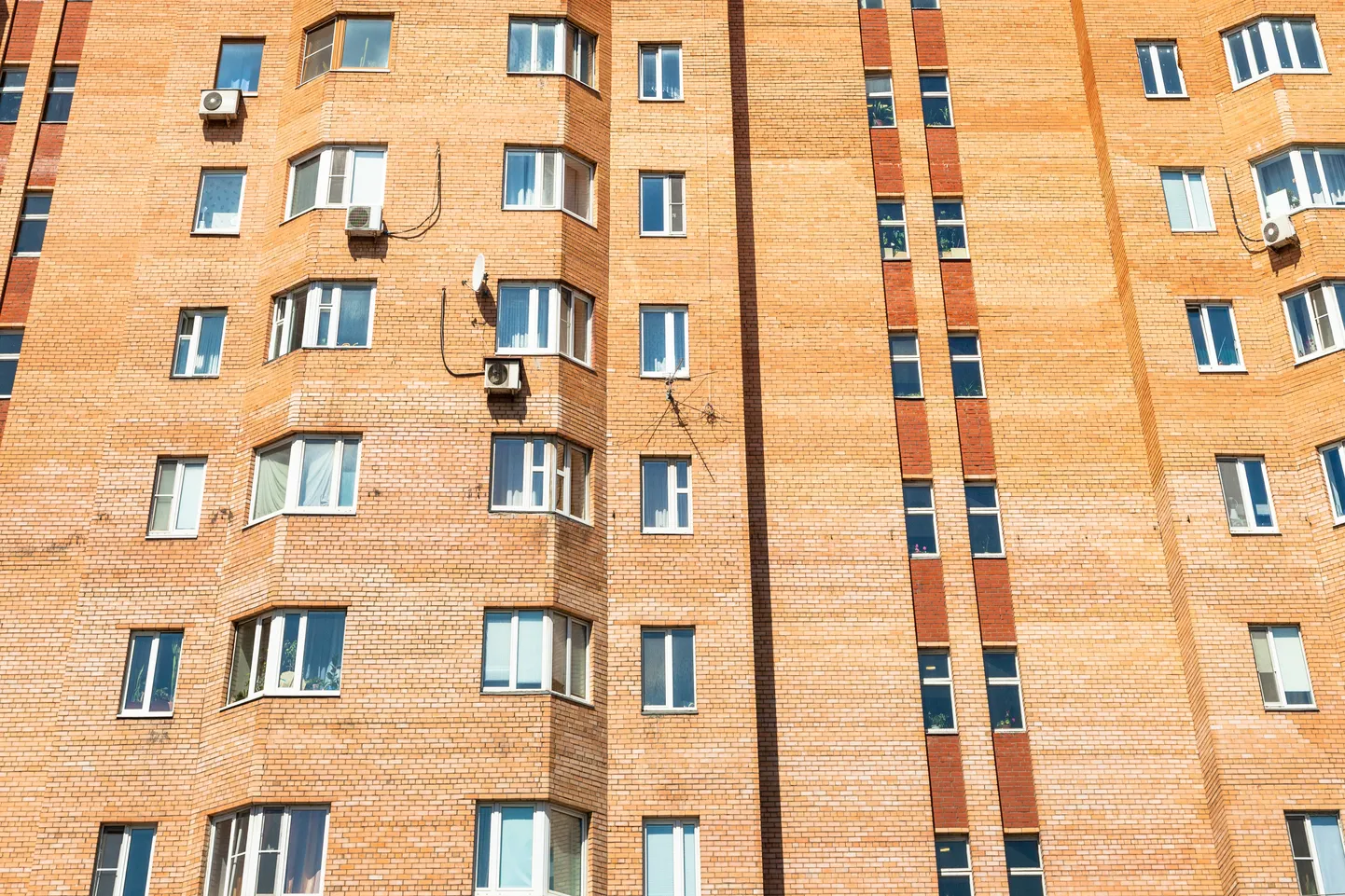 Многоэтажный жилой дом. Иллюстративное фото.