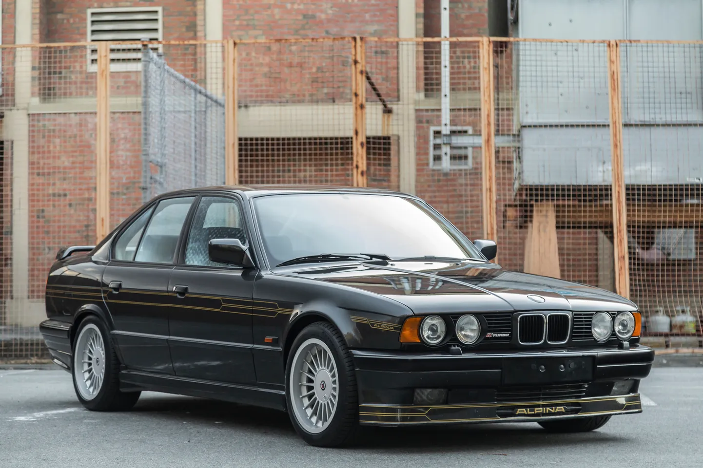 BMW Alpina B10 Biturbo