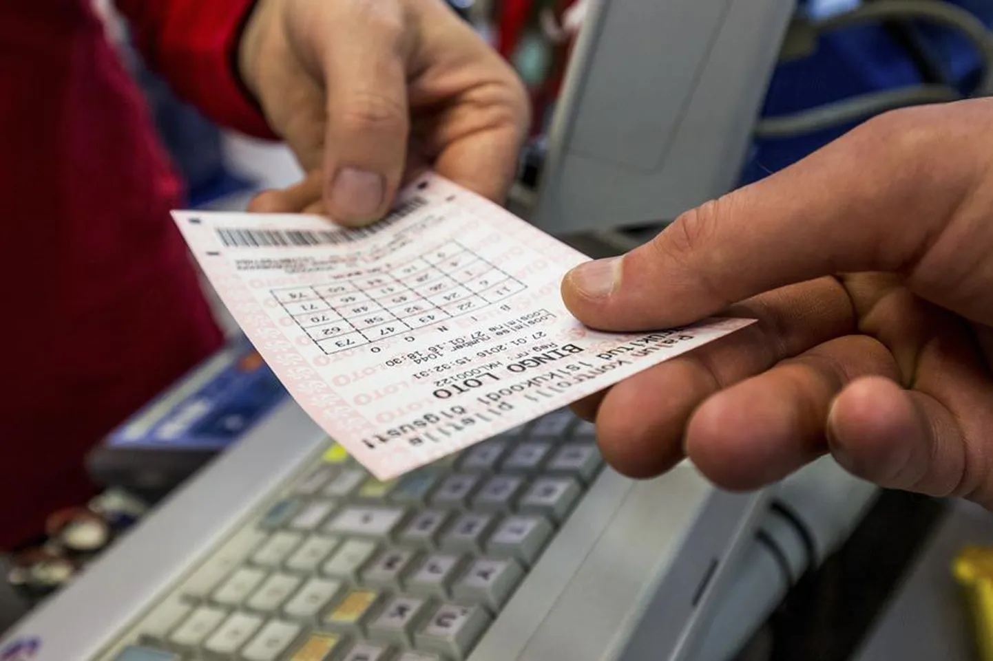 Mullu suurima lotovõidu tõi Viljandimaale Bingo Loto mäng.