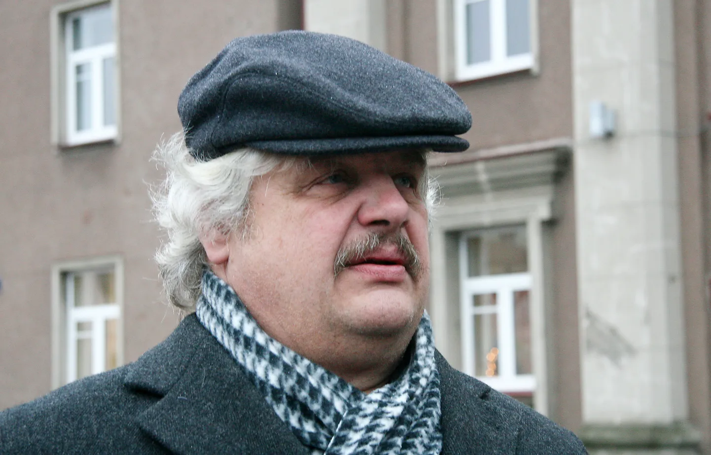 Riho Breivelist saab riigikogu liige.