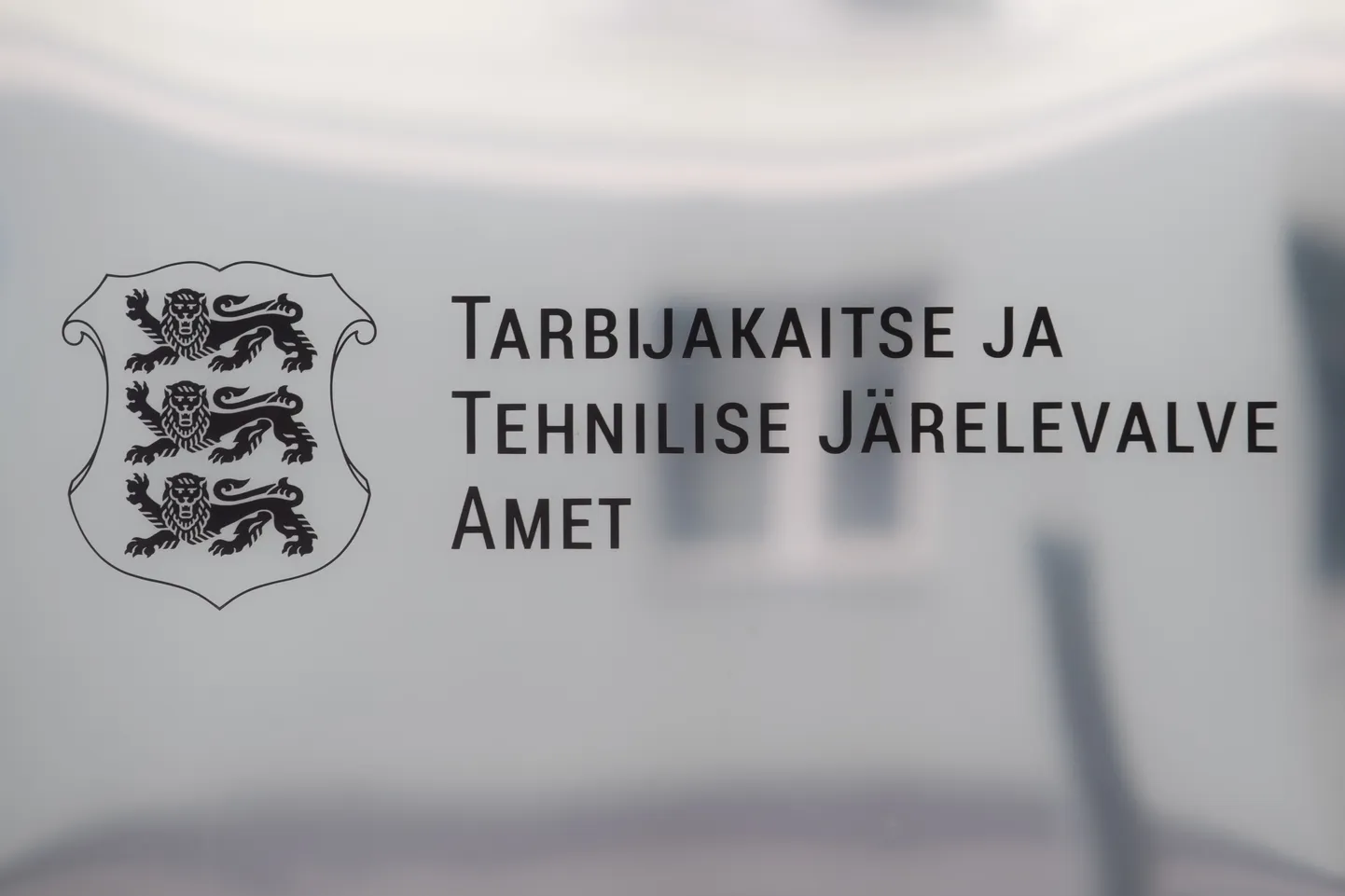 Tarbijakaitse- ja tehnilise järelevalve amet.