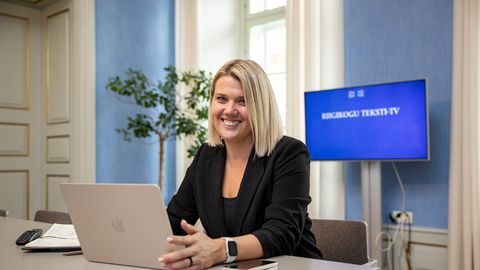 Eesti 200 endine tegevjuht lahkus lisaks erakonnale ka siseministeeriumist