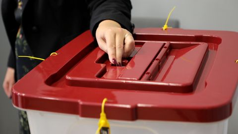 CVK priekšsēdētājs komentē ieceri par manuālu balsu skaitīšanu Saeimas vēlēšanās