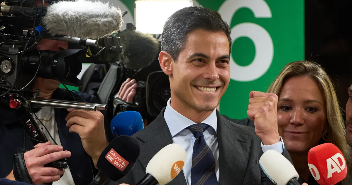 Hollandi tsentristlik D66 edestas PVV-d alla 30 000 häälega