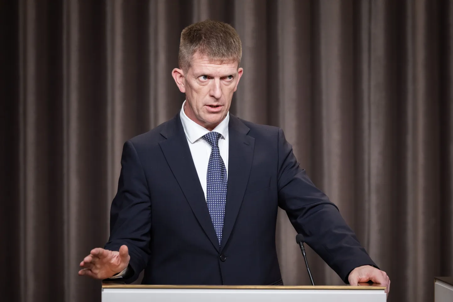 Herem: võib juhtuda, et Eesti saab siiski Dataselilt Ukrainale vajaliku ...