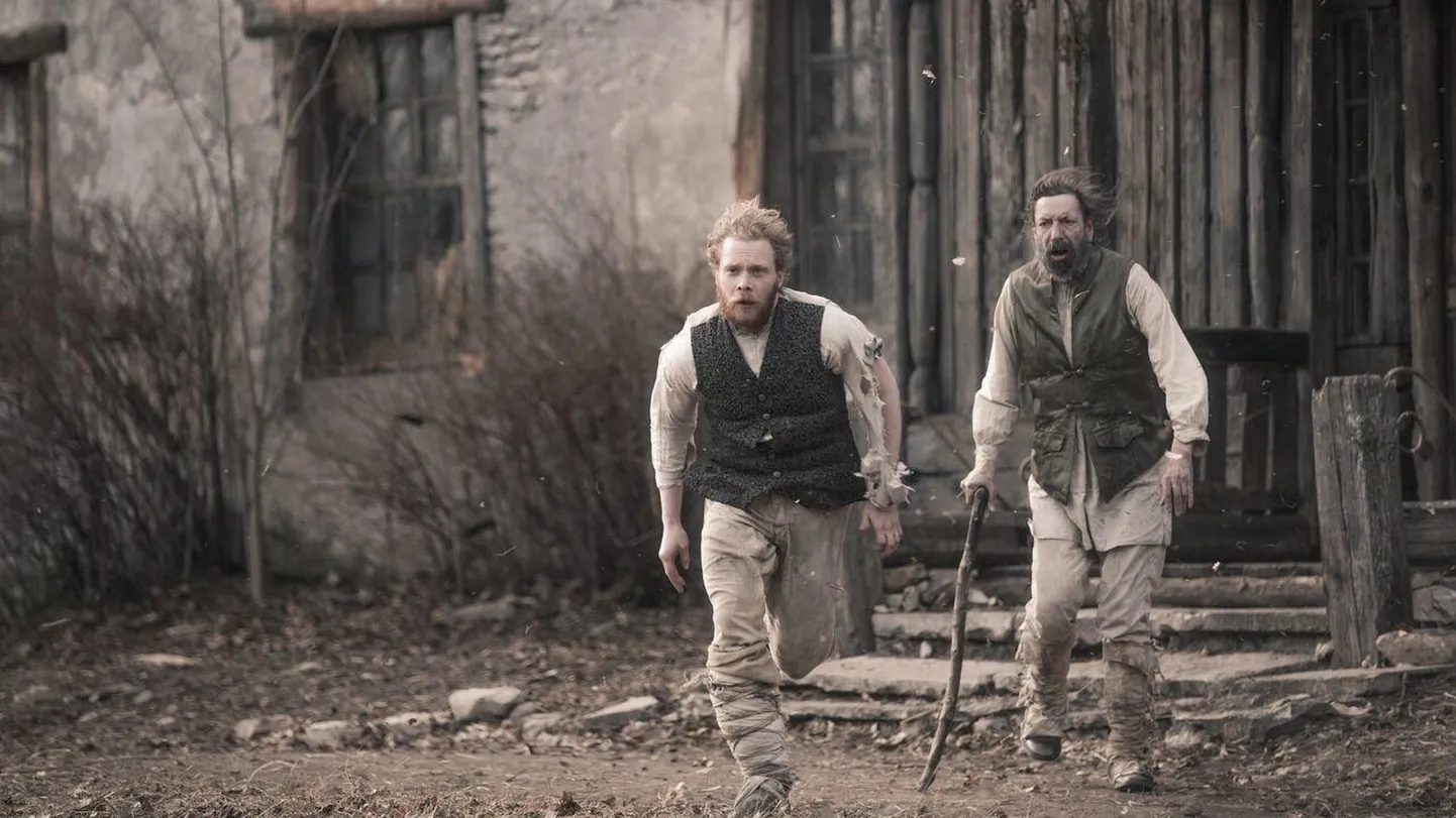 Mängufilmi tegemiseks kulus 31aastasel režissööril pea kaheksa aastat.