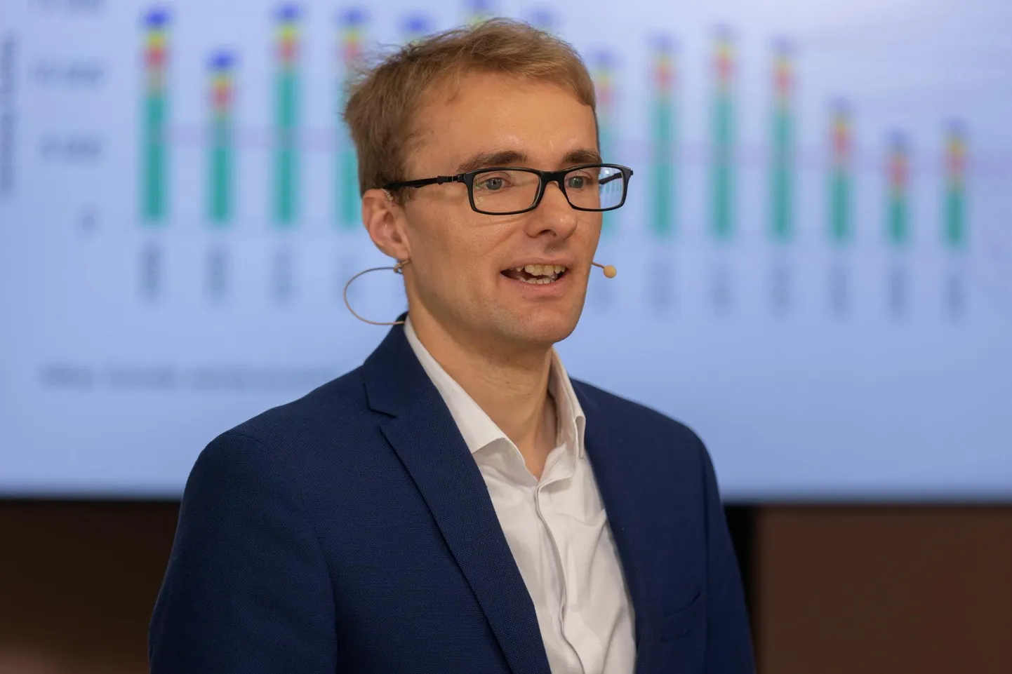 Arenguseire Keskuse uuringute juhi Uku Varblase sõnul eeldab uute tehnoloogiate levik inimeste valmisolekut neid kasutada