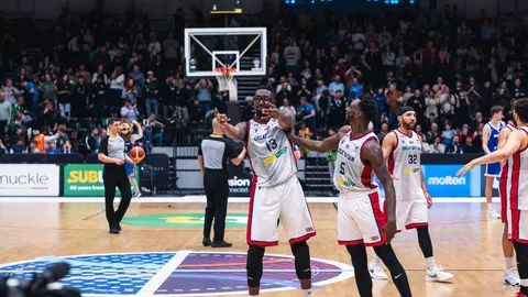 Lielbritānijas izlases treneris izraudzījies 12 spēlētājus dalībai "EuroBasket 2025"