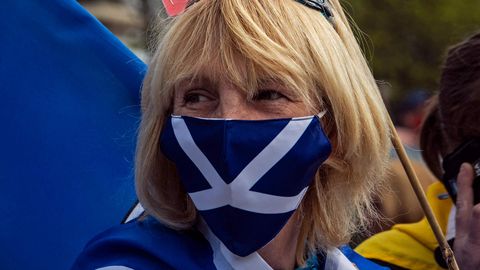 ÜK ülemkohus: oktoobris kaalume luba uueks Šoti iseseisvusreferendumiks
