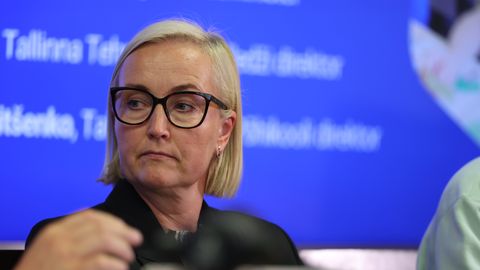 NÄDALA NÄGU ⟩ Kas ehk poleks aeg tagasi astuda, proua minister?