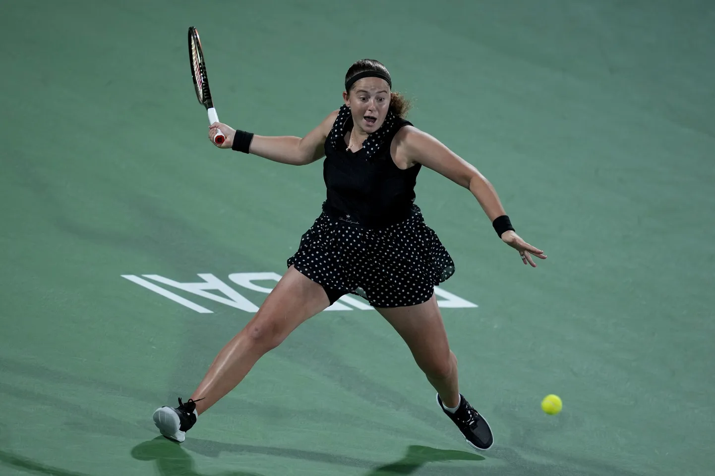 Latvijas tenisiste Aļona Ostapenko